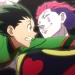 Pertarungan Dimulai! Pertarungan Gon Melawan Hisoka!