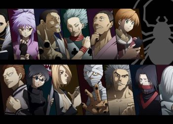 Misteri Identitas dan Kekuatan Tiap Anggota Phantom Troupe Terungkap!