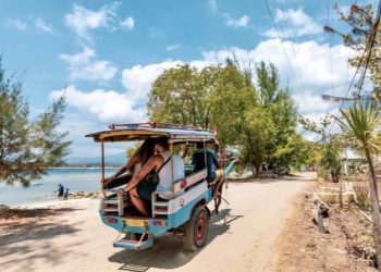Gili Trawangan Bukan Sekadar Pulau, Tapi Pengalaman Hidup