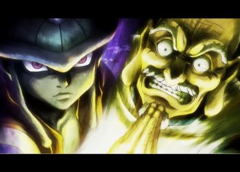 Pertarungan Netero vs Meruem: Duel Dewa yang Guncangkan Dunia Hunter x Hunter!