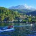 Telaga Sarangan, Destinasi Pegunungan dengan View Kelas Dunia di Jawa Timur