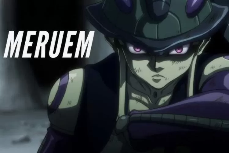 Meruem, Sang Raja Semut Chimera Ant yang Tidak Tertandingi! 1
