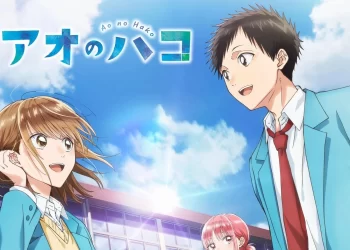 Blue Box Season 2: Romansa dan Olahraga yang Makin Menggugah Hati!