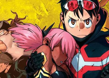 My Hero Academia: Vigilantes – Kisah Pahlawan di Balik Bayangan!