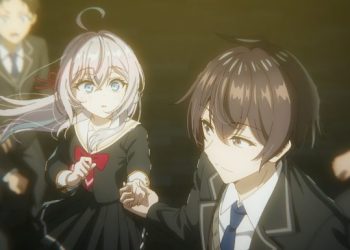 Alya Sometimes Hides Her Feelings in Russian: Romansa yang Manis dan Unik!