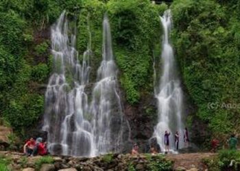 Kampung Anyar Banyuwangi: Desa dengan 3 Air Terjun Sekaligus dalam Satu Wilayah!