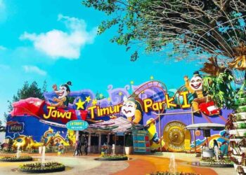 Bosan Liburan Gitu-Gitu Aja? Jatim Park 1 Punya Cara Seru Bikin Kamu Takjub! 2 Bosan Liburan Gitu-Gitu Aja? Jatim Park 1 Punya Cara Seru Bikin Kamu Takjub!