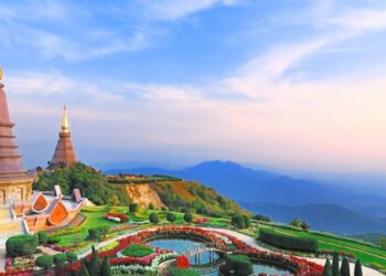 Gak Cuma Pijat! Ini 7 Tempat Healing di Thailand yang Bikin Hati Adem dan Pikiran Plong!