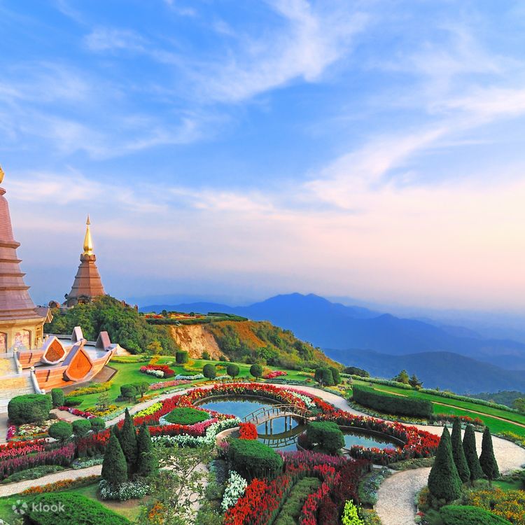 Gak Cuma Pijat! Ini 7 Tempat Healing di Thailand yang Bikin Hati Adem dan Pikiran Plong! 1