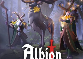 Legenda Sang Penyihir: Perjalanan Karakter Mage di Albion Online