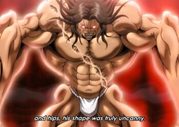 Pickle di Anime Baki: Manusia Purba Paling Buas yang Pernah Muncul di Dunia Anime! 5 Pickle di Anime Baki: Manusia Purba Paling Buas yang Pernah Muncul di Dunia Anime!