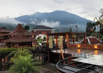 Latare Merbabu: Tempat Camping Keren dengan View 5 Gunung Sekaligus!