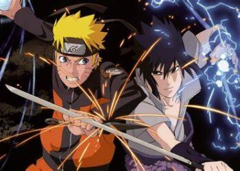 Perbedaan Kekuatan Naruto dan Sasuke Setelah Perang Dunia Ninja Keempat