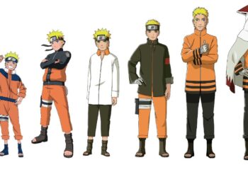 Evolusi Naruto: Dari Bocah Nakal hingga Hokage Ketujuh