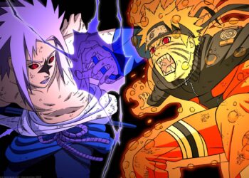 7 Pertarungan Terbaik di Naruto yang Wajib Ditonton Ulang