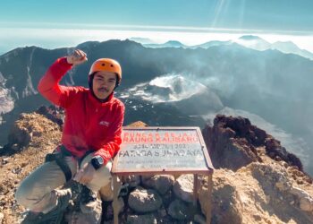 Banyuwangi Punya Jalur Pendakian Gunung yang Termasuk Paling Ekstrem di Jawa!