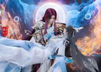 7 Rekomendasi Donghua China Tentang Reinkarnasi yang Wajib Ditonton!!