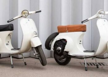 Mahal? Iya. Tapi Ini Alasan Kenapa Vespa Tetap Laku Keras!