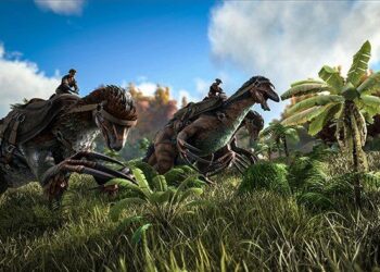 Game Survival Dinosaurus yang Sangat Seru! Ark: Survival Evolved Wajib Dicoba Para Gamer Petualang! 🦖🔥