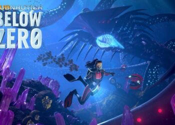 Game Lautan yang Sangat Seru! Petualangan di Dunia Bawah Air Tak Terlupakan di Subnautica & Below Zero 🌊🔥