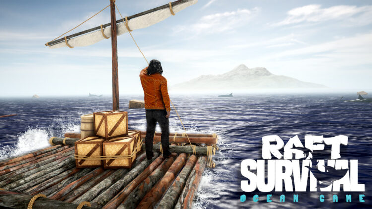 Nggak Nyangka! Game Bertahan di Atas Laut Ini Ternyata Sangat Seru dan Bikin Nagih! 🌊🔥
