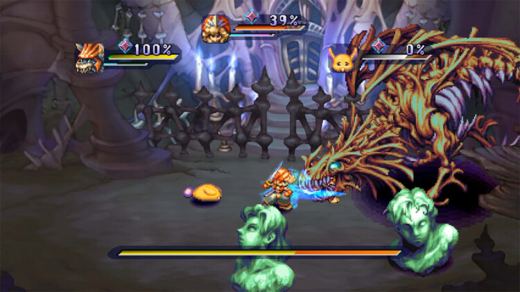 Legend of Mana PS1: Game Fantasi Klasik yang Masih Bikin Terpesona Sampai Sekarang! ✨🎮