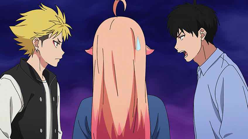 Sinopsis Witch Watch Episode 4: Kanshi Muncul, Ramalan Baru Bikin Sekolah Gempar! 1