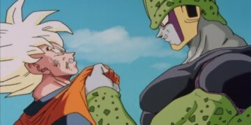 Kematian Goku di Cell Saga: Pengorbanan Seorang Ayah demi Dunia