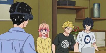 Sinopsis Witch Watch Episode 7: Dari YouTube Chaos sampai Upacara Teh Paling Kocak